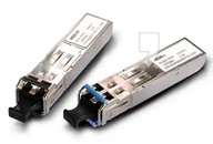 Pozostałe akcesoria sieciowe - Planet MGB-SX - Moduł mini GBIC 1 port światłowodowy SX, LC 550 m. - miniaturka - grafika 1