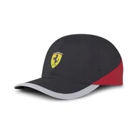 Czapki i chusty sportowe męskie - PUMA CZAPKA FERRARI SPTWR RACE 02348002 r 54/56 - miniaturka - grafika 1