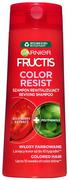 Szampony do włosów - Garnier Fructis Color Resist Shampoo 250ml W Szampon - miniaturka - grafika 1