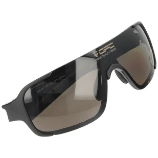 Okulary OPC Tactical JET I Naval Matt Black, Smoke (N TJ I MATT BLK) - Ochrona oczu i twarzy - miniaturka - grafika 1