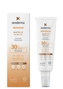 Balsamy i kremy do opalania - Sesderma Repaskin Silk Touch Krem SPF30 50ml - miniaturka - grafika 1