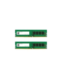 Mushkin DDR4 - 32 GB -2933 - CL - 21 - Dual Kit, Essentials (MES4U293MF16GX2) - Pamięci RAM - miniaturka - grafika 1