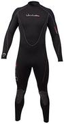 Pływanie - Henderson strój dla mężczyzn Therm oprene długiej z neoprenu 7 MM, Black, X-Large/7 MM 0749819516868 - miniaturka - grafika 1