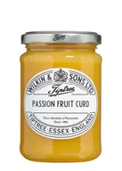 Konfitury, marmolady, powidła - Masło z marakui – Passion Fruit Curd Wilkin & Sons 312 g - miniaturka - grafika 1