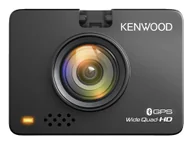 Wideorejestratory - Kenwood DRV-A510W rejestrator 2K Ultra HD Wi-Fi DC Czarny - miniaturka - grafika 1