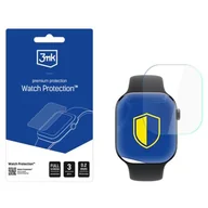 Akcesoria do smartwatchy - Folia ochronna 3MK Watch Protection do Apple Watch 11 (42 mm) - miniaturka - grafika 1