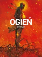 Komiksy dla młodzieży - Ogień - miniaturka - grafika 1