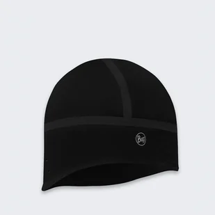 Czapka zimowa Buff Safety Windproof Hat Solid Black - Czapki męskie - miniaturka - grafika 1