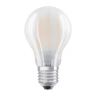 Żarówki LED - Osram Classic A żarówka LED E27 2 700 K matowa - miniaturka - grafika 1