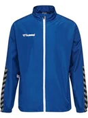 Kurtki i płaszcze dla chłopców - hummel Hmlauthentic Kids Micro Jacket kurtka chłopięca - miniaturka - grafika 1