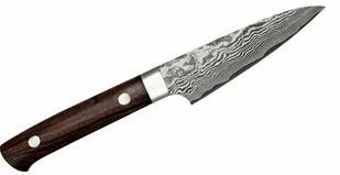 Mistrz Takeshi Saji Takeshi Saji IW Ręcznie kuty nóż do obierania 9cm VG-10 - Akcesoria gastronomiczne - miniaturka - grafika 2