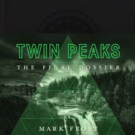 Audiobooki obcojęzyczne - Twin Peaks - miniaturka - grafika 1