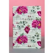 Szkolne artykuły papiernicze - Notes Lato w ogrodzie - miniaturka - grafika 1