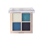 Cienie do powiek - Paese Daily Vibe Palette 05 Denim Mood Paleta cieni do oczu 5,5g - miniaturka - grafika 1