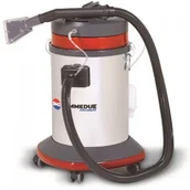 Odkurzacze przemysłowe - BIEMMEDUE EX40 M profesjonalny odkurzacz piorący ekstrakcyjny zbiornik 40l stal INOX - miniaturka - grafika 1