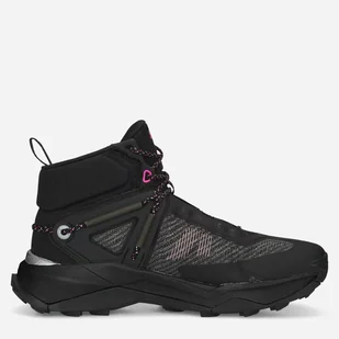Buty trekkingowe damskie niskie Puma Explore NITRO Mid 37785901 42 (8UK) 27 cm Czarne (4065452855703) - Buty trekkingowe damskie - miniaturka - grafika 1