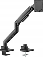Uchwyty do monitorów - LogiLink Uchwyt biurkowy na monitor 17" - 49" BP0168 - miniaturka - grafika 1