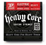 Struny gitarowe  - Dunlop Heavy Core Electric Guitar Strings 38121104801 - miniaturka - grafika 1