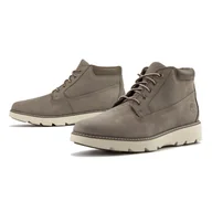 Botki damskie - Timberland, Buty damskie, TB0A1YFJ901, Botas Nellie Keely Field Gris, Rozmiar 38.5 - miniaturka - grafika 1