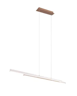 Odio lampa wisząca LED szara R37882176 RL - Lampy sufitowe - miniaturka - grafika 1