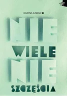 Poezja - Niewiele nieszczęścia - miniaturka - grafika 1
