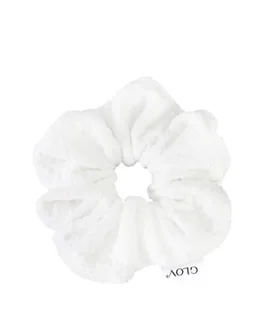 GLOV The Finest Collection Hydroweave™ Scrunchie - Ivory Gumka do włosów 1 szt. - Ozdoby do włosów GLOV The Finest Collection Hydroweave™ Scrunchie - Ivory Gumka do włosów 1 szt. - Ozdoby do włosów - miniaturka - grafika 1