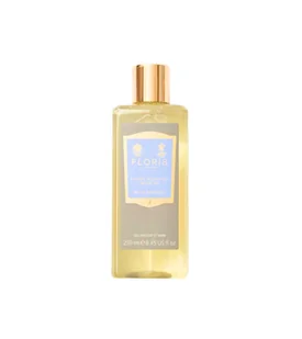 Floris Night Scented Jasmine Moisturising Bath & Shower Gel żel pod prysznic dla kobiet 250ml - Kosmetyki do kąpieli - miniaturka - grafika 1