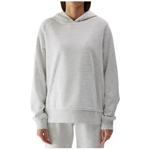 Bluza damska 4F Sweatshirt F0955 Rozmiar: S / Kolor: jasnoszary - Bluzy sportowe damskie - miniaturka - grafika 1