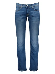 Pepe Jeans Dżinsy - Slim fit - w kolorze niebieskim - Spodnie męskie - miniaturka - grafika 1