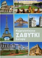 Przewodniki - Najpiękniejsze zabytki Europy - miniaturka - grafika 1