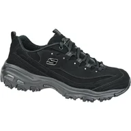 Buty trekkingowe damskie - Buty sportowe Sneakersy damskie, Skechers D'Lites-Play On - miniaturka - grafika 1