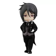 Figurki dla dzieci - Figurka Black Butler: Book of the Atlantic Nendoroid Doll - Sebastian Michaelis - miniaturka - grafika 1