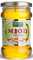 Miód - MAZURSKIE MIODY Lipowy 400g miód - miniaturka - grafika 1