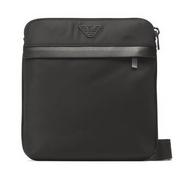 Torby męskie - Saszetka Emporio Armani Y4M185 Y217J 80001 Black - miniaturka - grafika 1