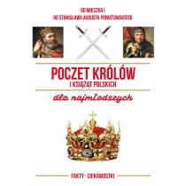 POCZET KRÓLÓW I KSIĄŻĄT POLSKICH Opracowanie zbiorowe - Historia Polski - miniaturka - grafika 1