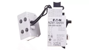 Eaton Wyzwalacz wzrostowy 208-250 V ACDC NZM1-XAHIV208-250ACDC 259782 259782 - Inne akcesoria elektryczne - miniaturka - grafika 1