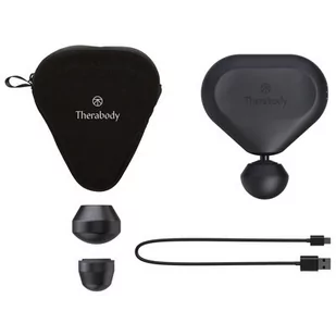 Therabody Theragun Mini G2 Czarny - Masażery - miniaturka - grafika 1