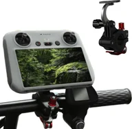Akcesoria do drona - SunnyLife Uchwyt Rowerowy na Kontroler DJI RC MINI 3 PRO - miniaturka - grafika 1