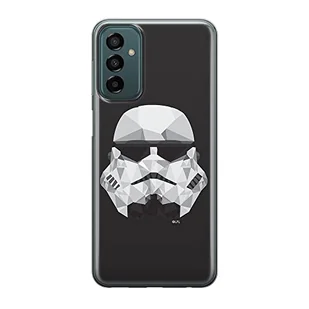 ERT GROUP etui na telefon Samsung M13 4G/M23 5G/F23, case oryginalny i oficjalnie licencjonowany przez Star Wars, wzór Stormtrooper 008, optymalnie dopasowane, plecki z TPU - Etui i futerały do telefonów - miniaturka - grafika 1