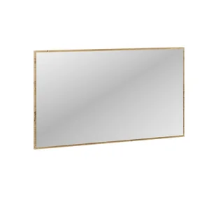 Lustro do przedpokoju NEVIO 16 dąb artisan - Lustra - miniaturka - grafika 1