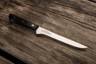 Masahiro Nóż BWH Boning 160mm [14071] uniwersalny 2044 - Noże kuchenne - miniaturka - grafika 1