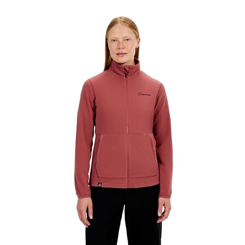 Berghaus Damska kurtka polarowa Prism 2.0 Micro Interactive Full Zip Corundum, 20