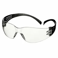 Okulary ochronne - Okulary ochronne 3M SecureFit 100 czarne 7100244060 - miniaturka - grafika 1