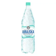 Woda - Jurajska Naturalna woda mineralna lekko gazowana 1,5 l s141650 - miniaturka - grafika 1