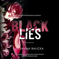 Audiobooki - romanse - Black Lies. Bracia Weston. Tom 2 - miniaturka - grafika 1