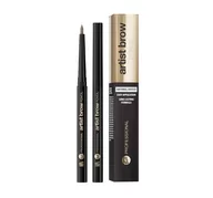 Akcesoria i kosmetyki do stylizacji brwi - Bell Professional Artist Brow wosk do brwi w kredce 01 Light - miniaturka - grafika 1