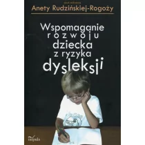 Impuls Wspomaganie rozwoju dziecka z ryzyka dysleksji - Rudzińska-Rogoża Aneta - Materiały pomocnicze dla nauczycieli - miniaturka - grafika 1