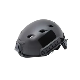 Kask FMA FAST Base Jump - czarny - Odzież taktyczna i umundurowanie - miniaturka - grafika 1