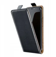 Etui i futerały do telefonów - Kabura SLIM FLEXI FRESH pionowa do XIAOMI Redmi 15C czarna - miniaturka - grafika 1