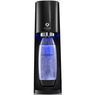 Saturatory - Sodastream E-Terra Black Saturator do wody gazowanej - miniaturka - grafika 1